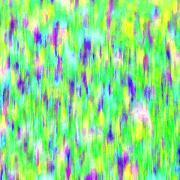 Soyut renkler ve bulanıklık 