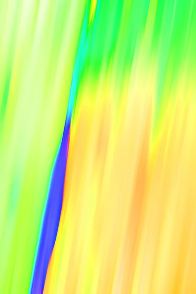 Die abstrakten Farben und der unscharfe Hintergrund — Stockfoto