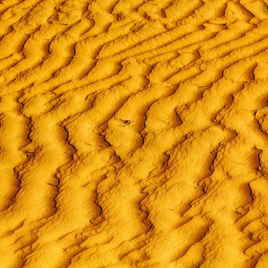 Umman, rub al hali kumlu Dune soyut desen 