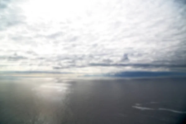 En Afrique du Sud littoral près de la lumière — Photo