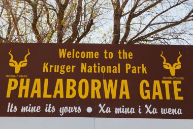   Güney Afrika kapı sinyal girişi  