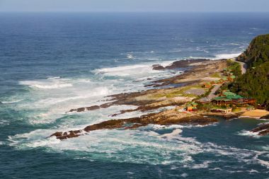   Güney Afrika gökyüzü okyanus yedek olarak  