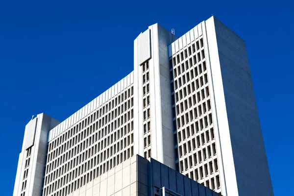 In Zuid-Afrika wolkenkrabber architectuur — Stockfoto