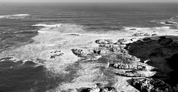 In Zuid-Afrika hemel Oceaan reserve — Stockfoto