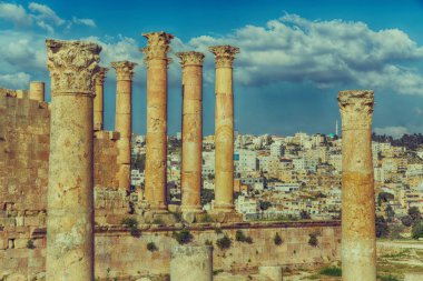  Antik Arkeolojik Sit klasik miras  