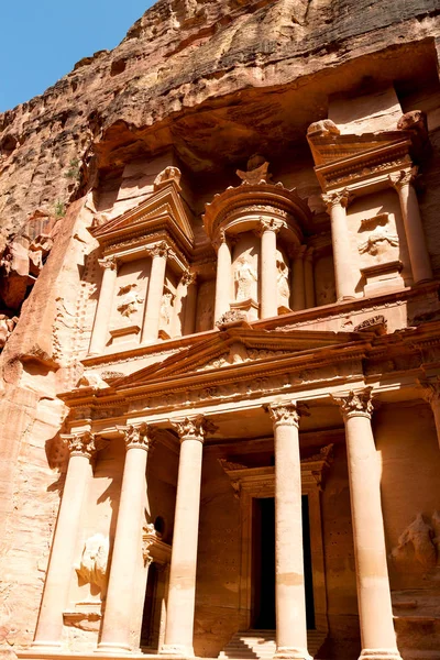 Antico monastero una delle meraviglie più belle del mondo — Foto Stock