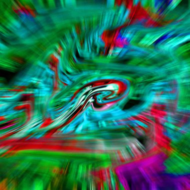  ve arka plan dokusu bulanıklık