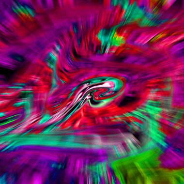  ve arka plan dokusu bulanıklık