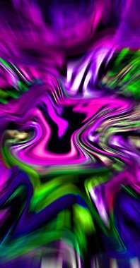  ve arka plan dokusu bulanıklık