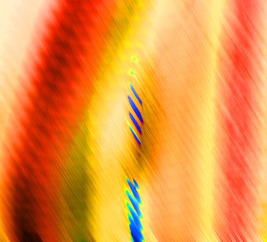   ve arka plan dokusu bulanıklık