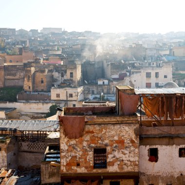  Fas Afrika antika Tabakhane