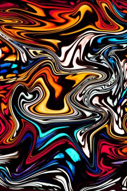  ve arka plan dokusu bulanıklık