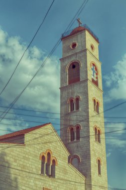  chatolic Kilisesi ve haç