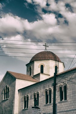  chatolic Kilisesi ve haç