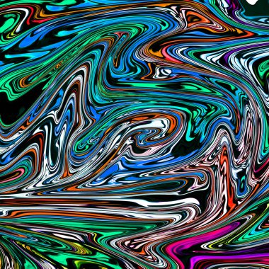  ve arka plan dokusu bulanıklık