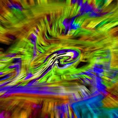  ve arka plan dokusu bulanıklık