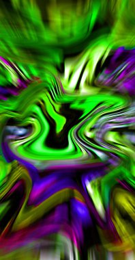  ve arka plan dokusu bulanıklık