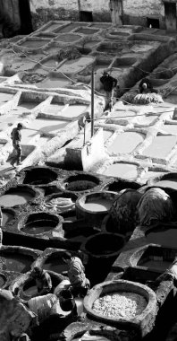  Fas Afrika antika Tabakhane