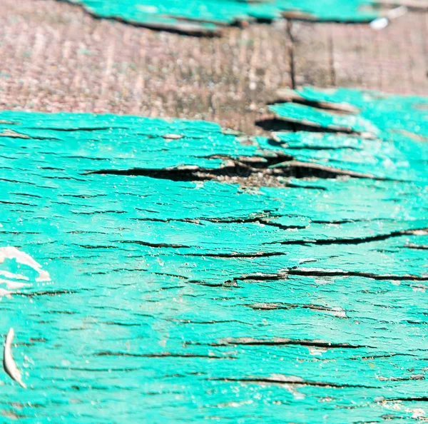 Streszczenie tekstura fragment malowanego drewna — Zdjęcie stockowe