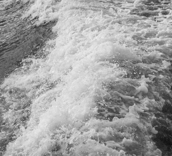 Abstract blur background of the pacific ocean — Stock Photo, Image