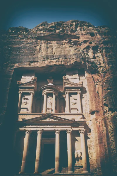 Ancien monastère l'une des plus belles merveilles du monde — Photo