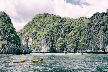  güzel cennet defne uçurumdan görüntülemek 