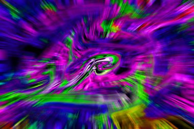  ve arka plan dokusu bulanıklık