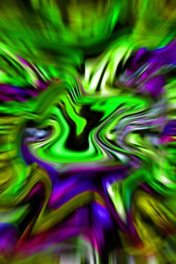  ve arka plan dokusu bulanıklık