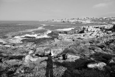   Güney Afrika gökyüzü okyanus yedek olarak  