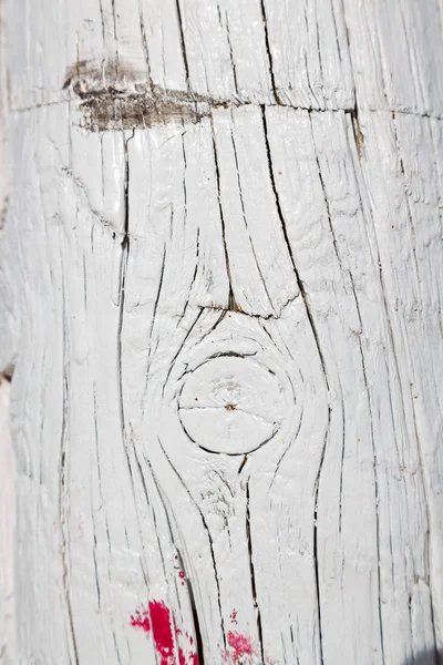 A festett darab fa háttér — Stock Fotó