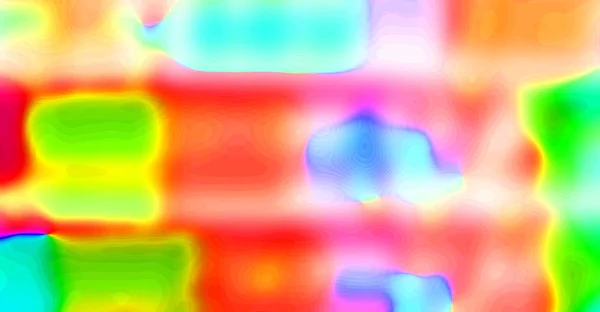 Abstract Colors Blurred Backgroun — Stock Photo, Image