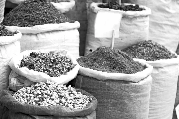 ın Bazaarı Pazar baharat gıda için madde  