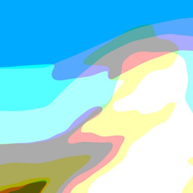 renkli soyut ve arka plan dokusu bulanıklık