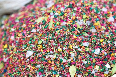 ın Bazaarı Pazar baharat gıda için madde  