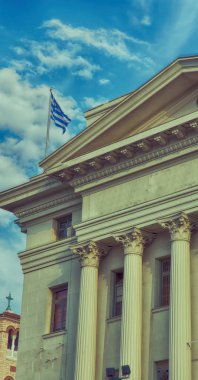 Yunanistan antik tarihi penceresinde