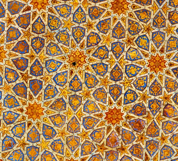 religious architecture of mosque roof, persian history