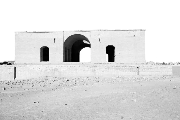 En iran el templo antiguo —  Fotos de Stock