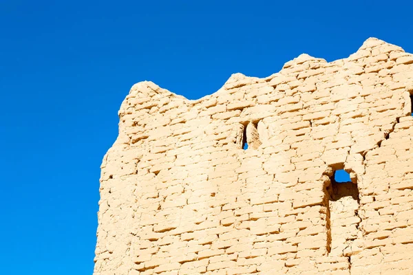 En iran le vieux château — Photo