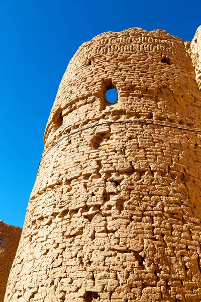 En iran el viejo castillo —  Fotos de Stock