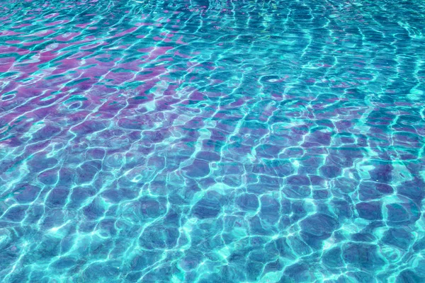 En piscina natual — Foto de Stock