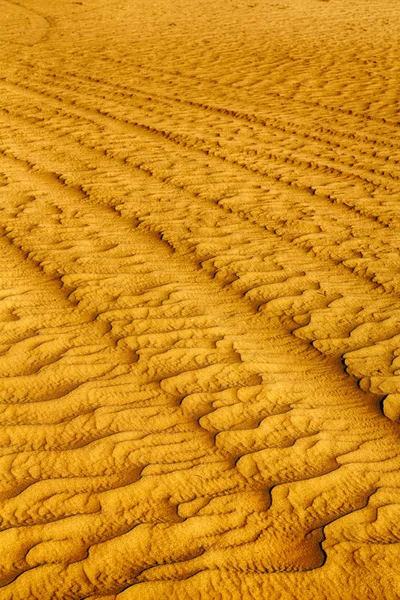오만에서 오래 된 사막, 빈 추상 텍스처 l — 스톡 사진