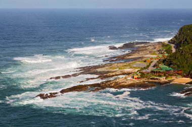   Güney Afrika gökyüzü okyanus yedek olarak  