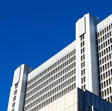  Güney Afrika gökdelen mimarisinde  