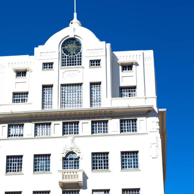  Güney Afrika gökdelen mimarisinde  