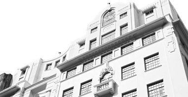  Güney Afrika gökdelen mimarisinde  