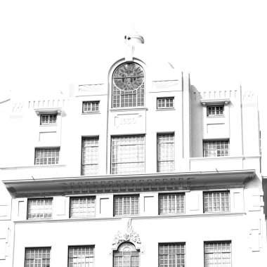  Güney Afrika gökdelen mimarisinde  