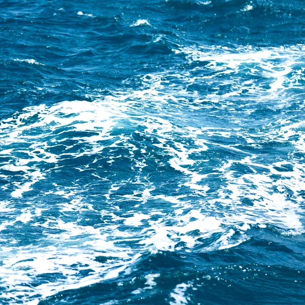 太平洋の抽象的なぼかし背景 — ストック写真