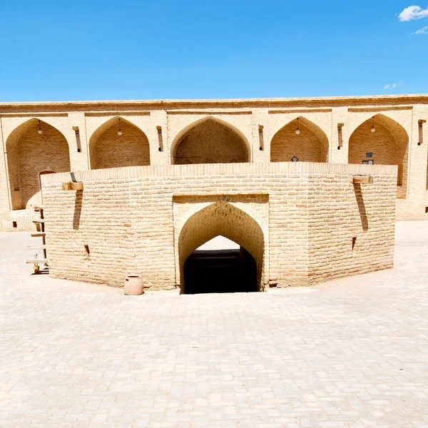 İran antika sarayda 