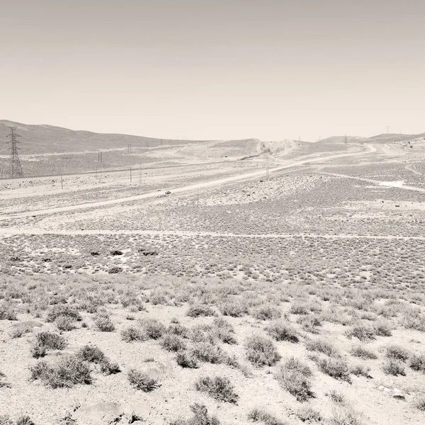 V Íránu mountain — Stock fotografie