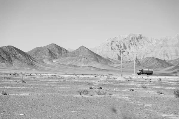 Dans la montagne iran — Photo